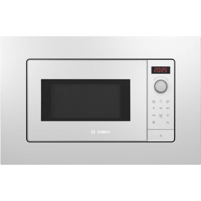 Bosch Serie 2 BFL623MW3 microwave oven