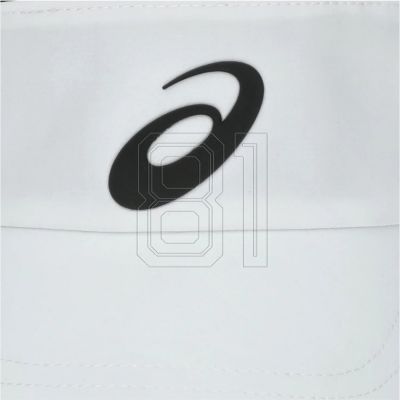 3. Asics Performance Visor 3043A117-100