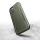 5. Raptic X-Doria Fort Case iPhone 14 Pro with MagSafe armored cover green