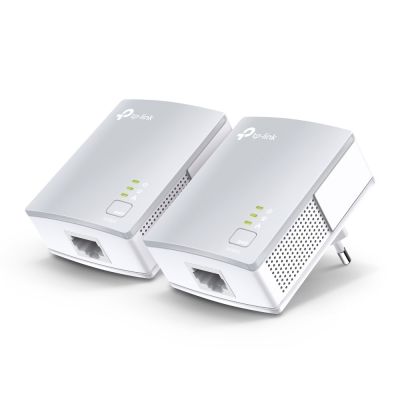 TP-Link PA411KIT 500 Mbit/s Wired LAN White 2 pcs.
