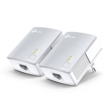 TP-Link PA411KIT 500 Mbit/s Wired LAN White 2 pcs.