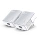 TP-Link PA411KIT 500 Mbit/s Wired LAN White 2 pcs.