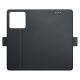 13. 3mk Wallet Case for Xiaomi 13T Pro - Black
