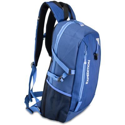 2. NAVY BLUE TREKKING BACKPACK SEMI LINE