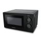 4. ESPERANZA ESPERANZA MICROWAVE OVEN ESTOFADO BLACK EKO011K