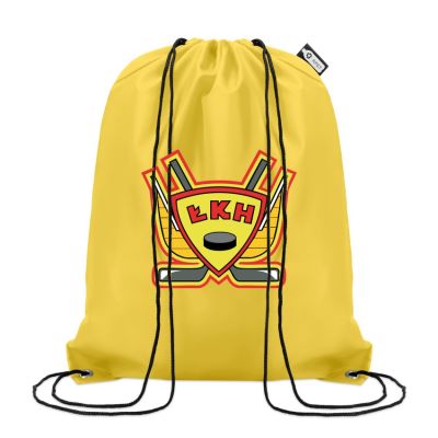 Drawstring bag ŁKH Łódź