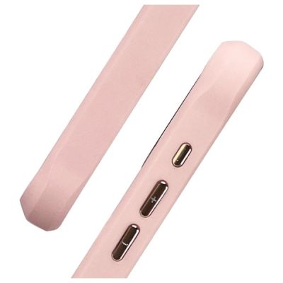 5. Nimmy Glasses Cool Cat Case for iPhone 16 Pro Max - Pink
