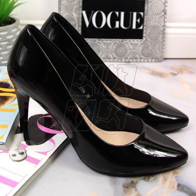 2. Patent pumps Sergio Leone W SK379C black