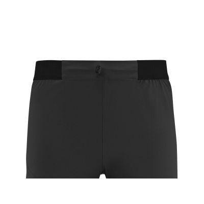 2. MILLET Wanaka Fast Short M black men's shorts