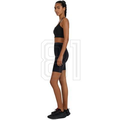 4. Women's shorts 4F FNK F079 deep black 4FWMM00TFSTF079 20S