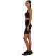 4. Women's shorts 4F FNK F079 deep black 4FWMM00TFSTF079 20S