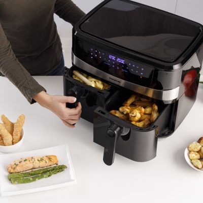 7. Taurus Air Fry Digital Duo fryer