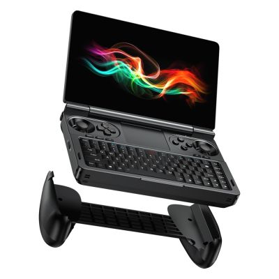 16. Laptop GPD-WinMini-HX37032002B Ryzen AI 9 HX370/7" FHD Touchscreen 120Hz/32GB/SSD 2TB/BT/BLKB/AMD Radeon 890M 8GB/Win 11 Black