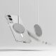 6. Ringke Fusion Magnetic MagSafe Case for Samsung Galaxy S25 Edge - Clear