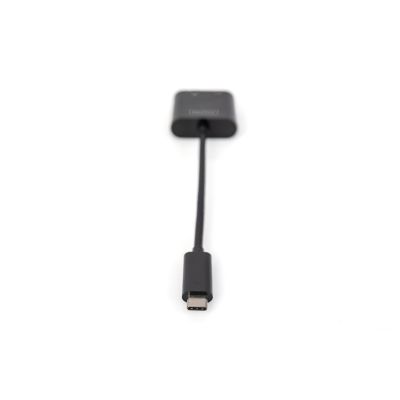 8. Digitus USB Type-C™ Gigabit Ethernet Adapter with Power Delivery