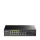 5. CUDY GS1010PS2 8-port GbE PoE Switch with 2 ports