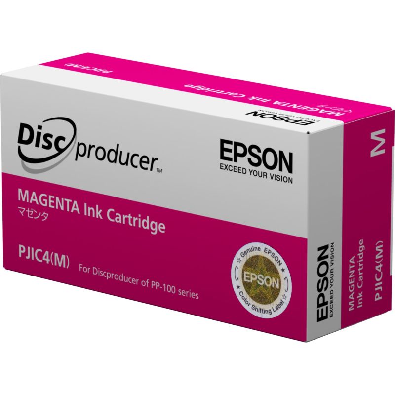3. Epson C13S020691 ink cartridge 1 pc. Original Magenta