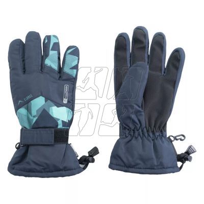 Elbrus Akemi Jr 92800337301 ski gloves