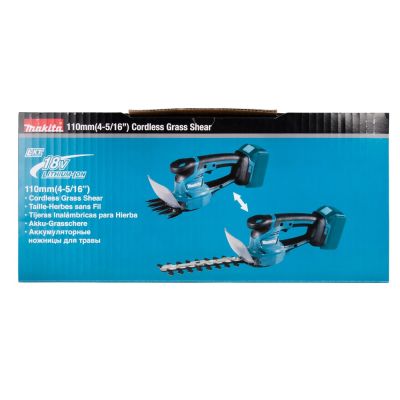 23. 18V 2in1 DUM111SYX MAKITA Battery Grass Shears
