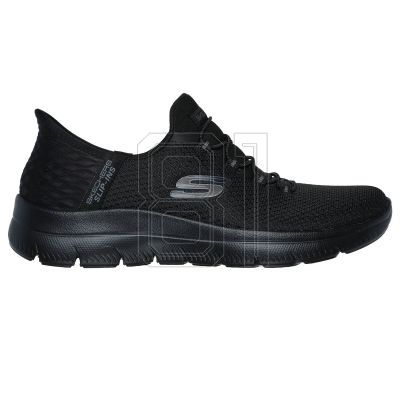 2. Skechers Slip-ins Summits shoes - Diamond Dream W 150123-BBK