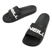 O'neill men's sports slippers Logo comfortable fashionable black