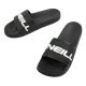 O'neill men's sports slippers Logo comfortable fashionable black