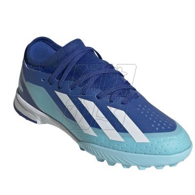3. adidas X Crazyfast.3 TF Jr football shoes IE1569