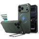 ESR Cyber ​​Tough Kickstand MagSafe Case for iPhone 18 Pro / 17 Pro - Green