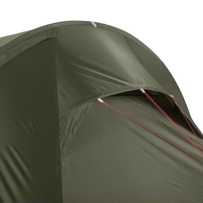15. MSR Tindheim 2-person Green Tunnel Tent