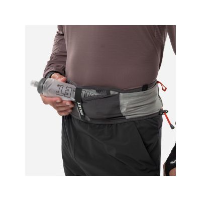 4. MILLET Intense Belt Running Belt Gray