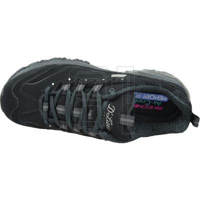 3. Skechers D'Lites W 11949-BBK shoes