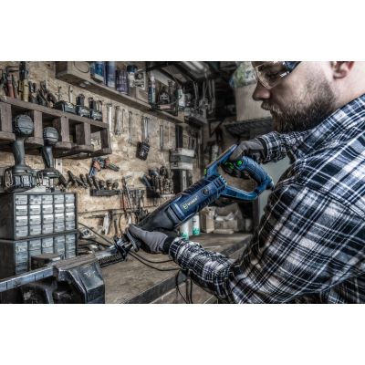 11. WUBER Fox Tail Saber Saw 1700W W17530