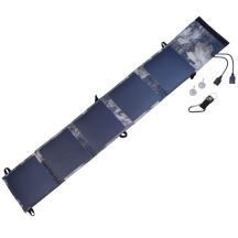 PowerNeed ES-5 Solar Panel - 18W Moro Solar Charger