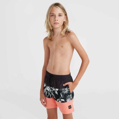 7. O'Neil Mix & Match Cali Block 13'' Swim Shorts Jr 92800613811