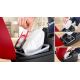 17. Bosch Serie 4 BGB41PET1 bagged vacuum cleaner red