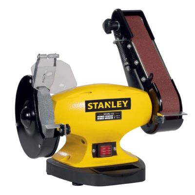 STANLEY 2-IN-1 STONE BELT BENCH GRINDER SXGBL150E
