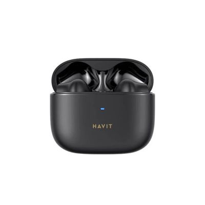 4. Havit TW958 PRO Wireless TWS Headphones (Black)
