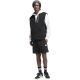 6. Men's adidas Essentials 3-Stripes French Terry Shorts Black KY6545