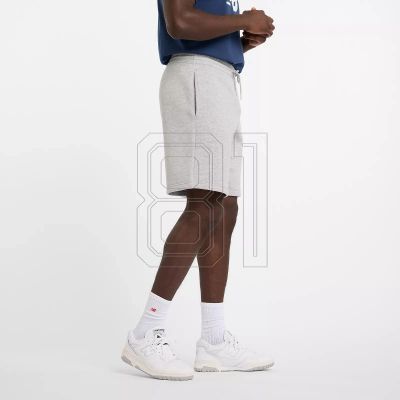 8. New Balance Sport Fleece Short 9" M MS43903AG