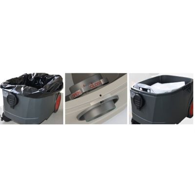 2. Starmix ISC L-1625 TOP industrial vacuum cleaner