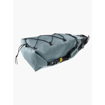 3. EVOC Seat Pack Boa Wp 8 steel saddle bag