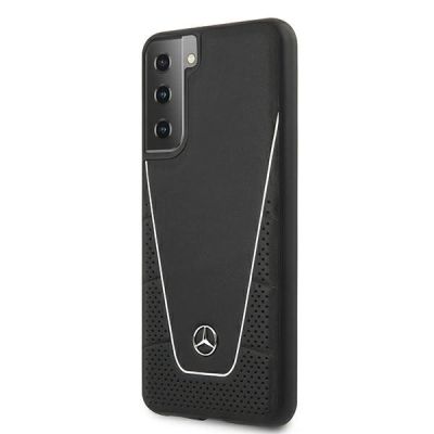 2. Mercedes Dynamic Line case for Samsung Galaxy S21 - black