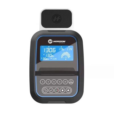 4. HORIZON FITNESS Paros 3.0 Upright Exercise Bike