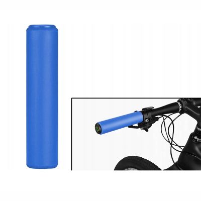 4. Rockbros GMBT1001BL bicycle grips - blue