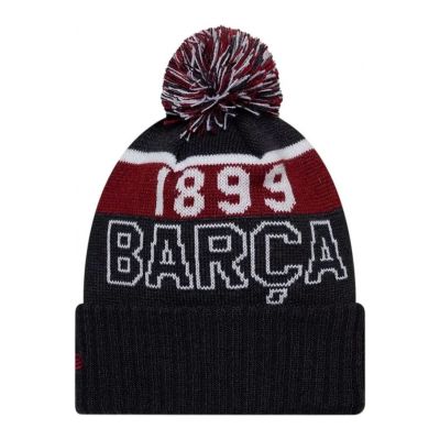 5. FC Barcelona x New Era junior winter hat 60846901