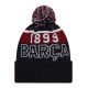 5. FC Barcelona x New Era junior winter hat 60846901