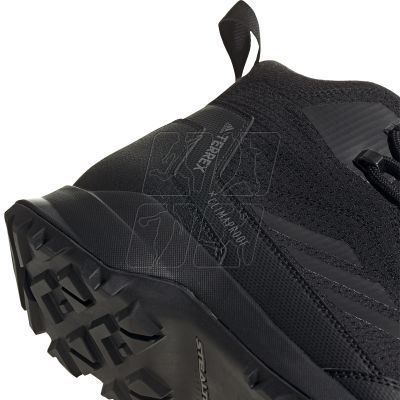 4. Adidas Terrex Heron Mid CW CP M AC7841 winter shoes