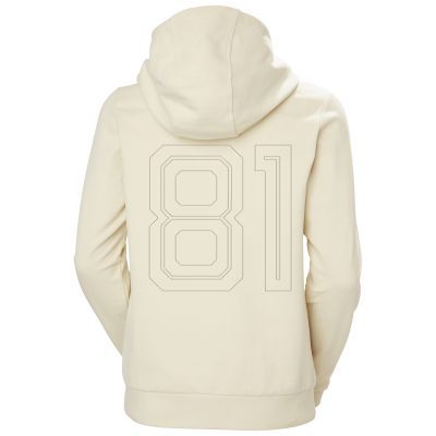 12. Helly Hansen HH Logo Full Zip Hoodie 2.0 W 34461 034