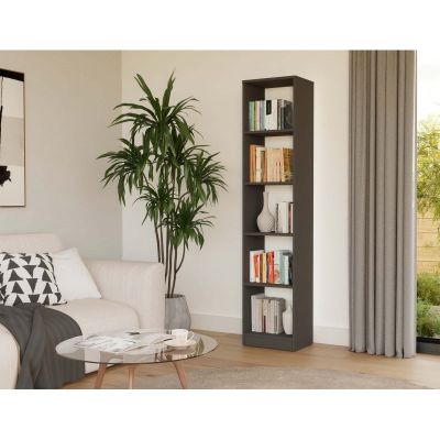 11. BOOKSHELF 40 CM ANTHRACITE