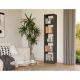 11. BOOKSHELF 40 CM ANTHRACITE